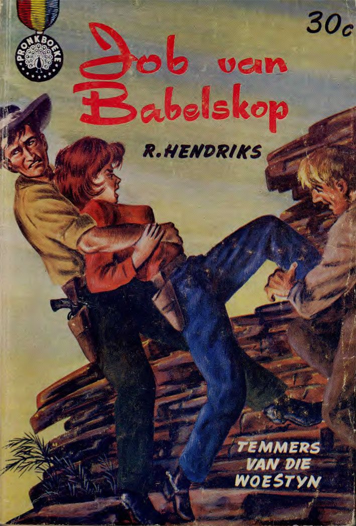 Job van Babelskop